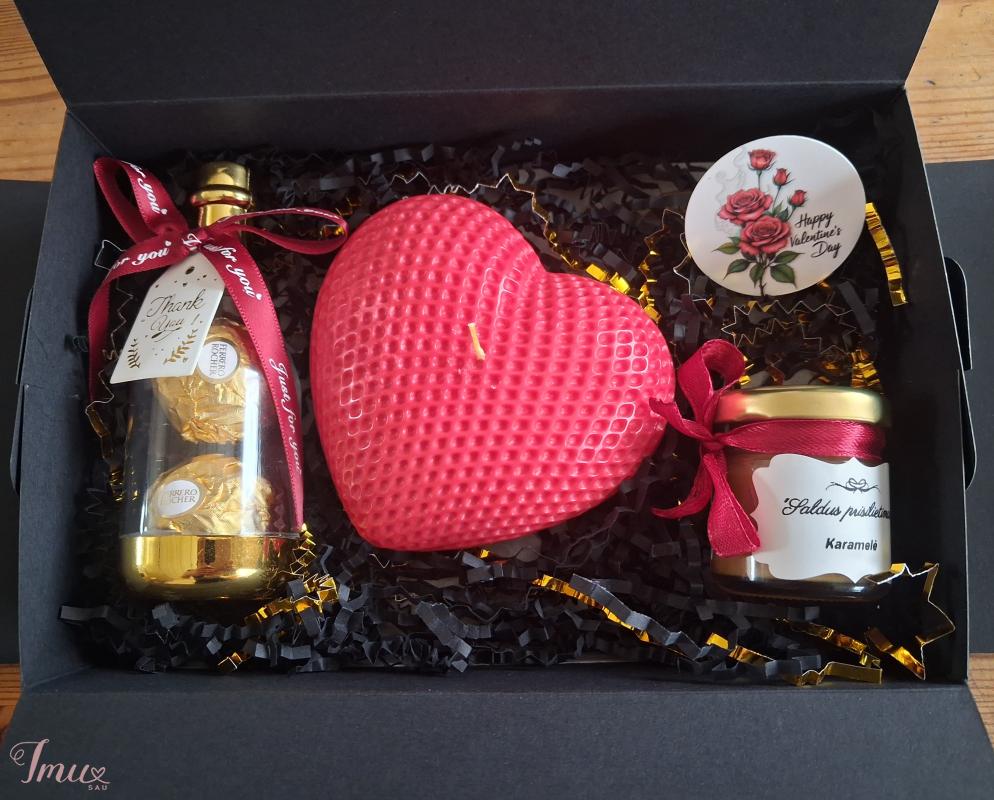 imusau.lt | parduodama Kvepiantis rinkinys AISTRINGA ŠIRDIS