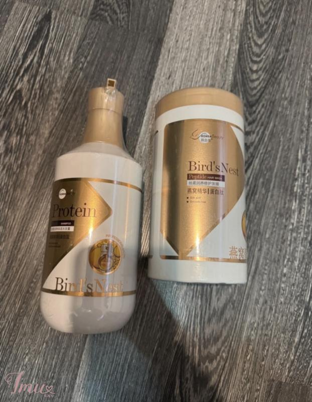 imusau.lt | listing ✨ Bird’s Nest plaukų priežiūros rinkinys – NAUJAS ✨