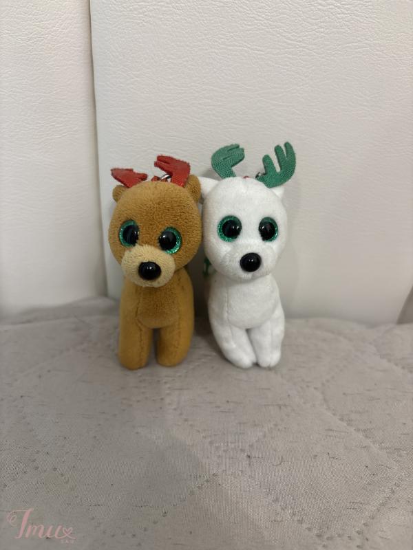 imusau.lt | parduodama Raktų pakabučiai briedukai