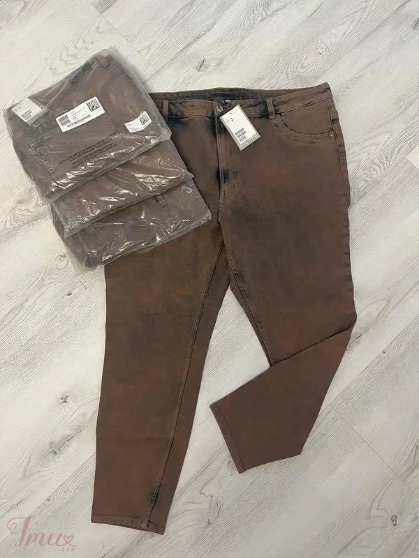 imusau.lt | parduodama DIDELI tampri stilingi H*M dzinsukai