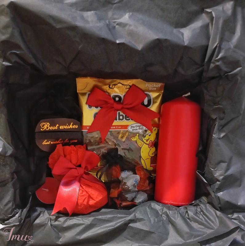 imusau.lt | parduodama Secret box poroms