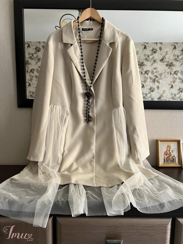 imusau.lt | listing DIDELIS stilingas SUKNE-SVARKAS-UZMESTUKAS su tiuliu