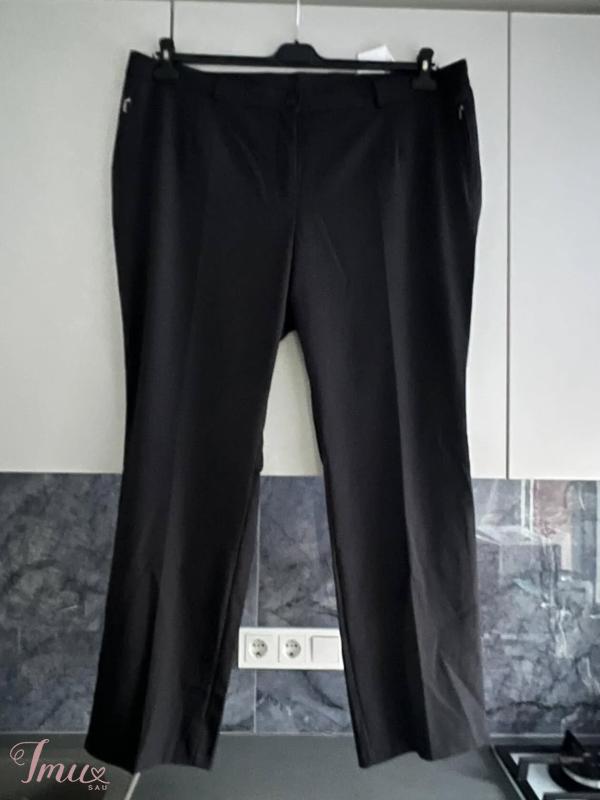 imusau.lt | parduodama Kokyb C*A firmos kelnites, kaip nauji - 8eu 50d - liemo 108-122, klub 126-145, ilgis 105cm, viscosa\polyest\elast