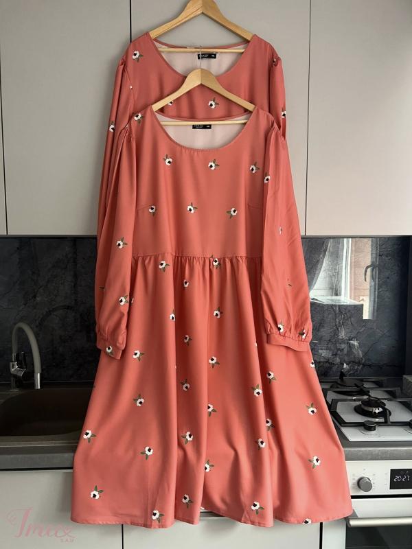 imusau.lt | parduodama DIDELE suknele - 16eu 👉VARPELIO MODEL 52\54d, - krut 142, klub 220, ilgis 11cm, polyest