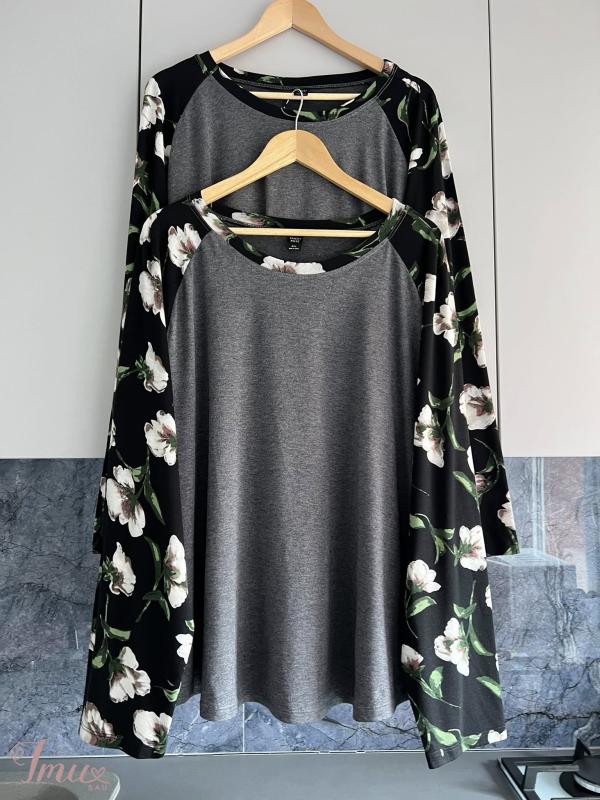 imusau.lt | listing DIDELE tampri trikotaz palaid