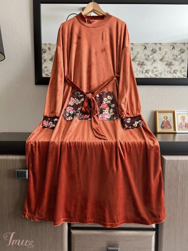 imusau.lt | parduodama Barchatine DIDELE suknele