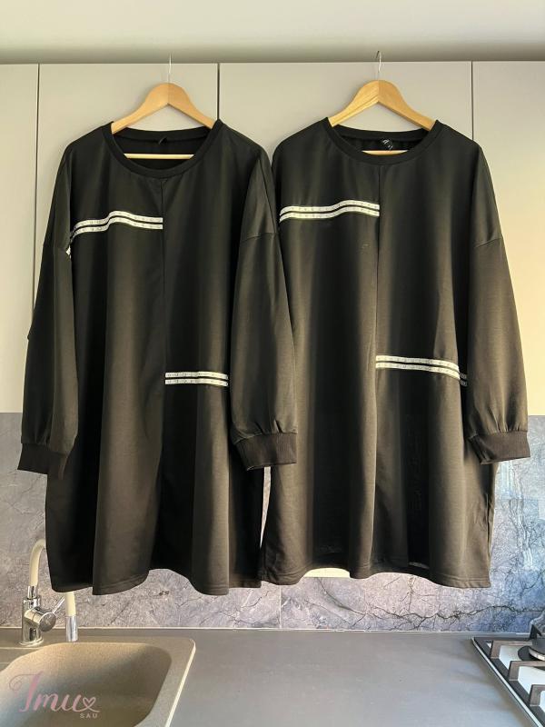 imusau.lt | parduodama DIDELE trikotaz sukne\tunika 🔥 TIK - 12eu 50\52d - krut 142+, klub 144+, ilgis 99cm, 52\54d - krut 150+, klub 152+, ilgis 100cm, polyest