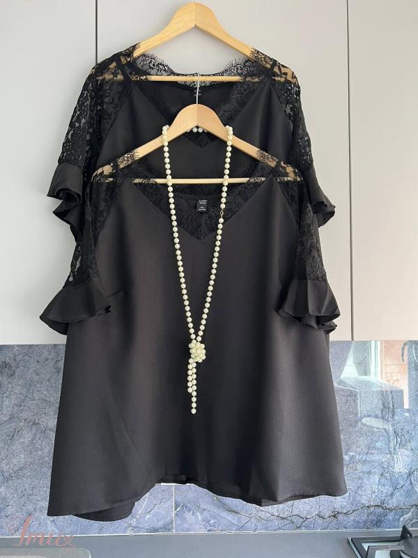 imusau.lt | listing Bluzkuke 50\52d-  krut 136, klub 145, ilgis 72cm polyest