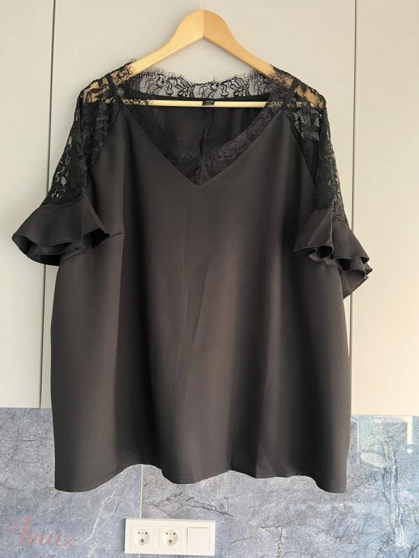 imusau.lt | listing Bluzkuke 50\52d-  krut 136, klub 145, ilgis 72cm polyest