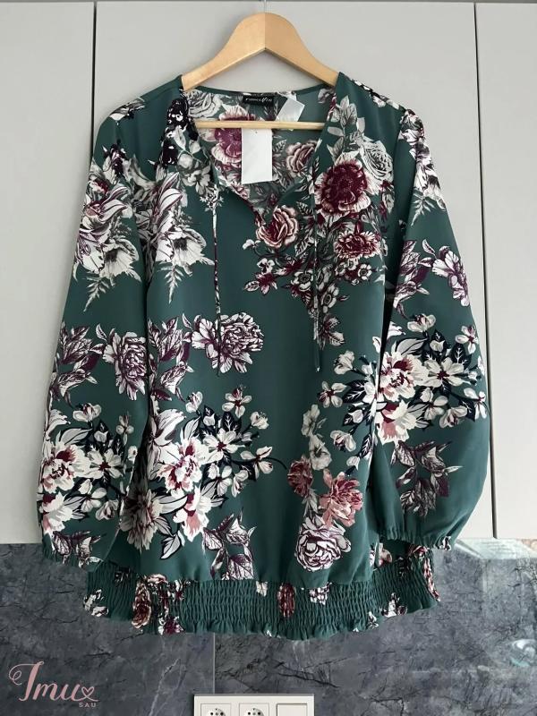 imusau.lt | listing Karta vilk grazi bluzkute - 7eu 48d - krut 122, klub 124, ilgis 73cm, polyest