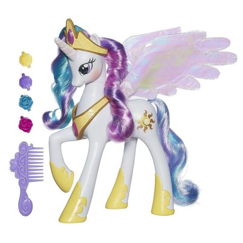 imusau.lt | parduodama Ponytė-My little pony princess Celestia