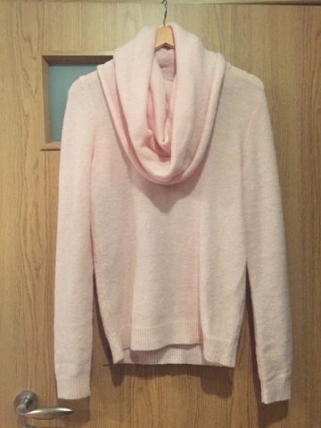 imusau.lt | listing Šiltas megztinis plačiu kaklu