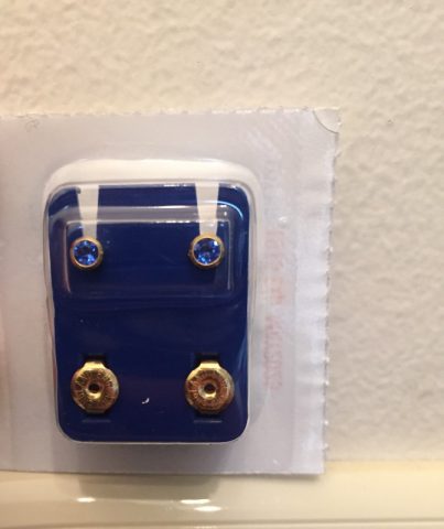 imusau.lt | parduodama Sterilūs auskarai