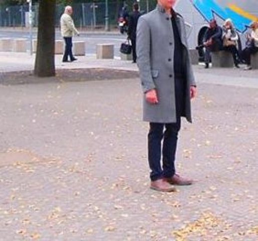 imusau.lt | parduodama Zara pilkas medziaginis paltukas