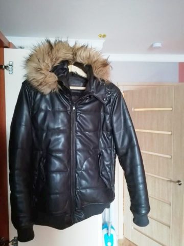 imusau.lt | parduodama Zara labai silta ziemine striuke