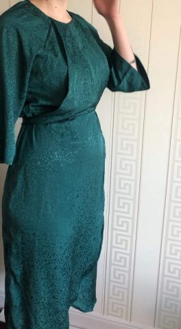 imusau.lt | parduodama Žalia Vila suknelė