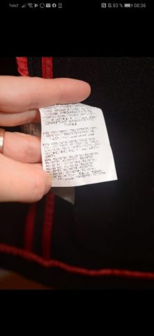 imusau.lt | listing Guess Marciano paltaa