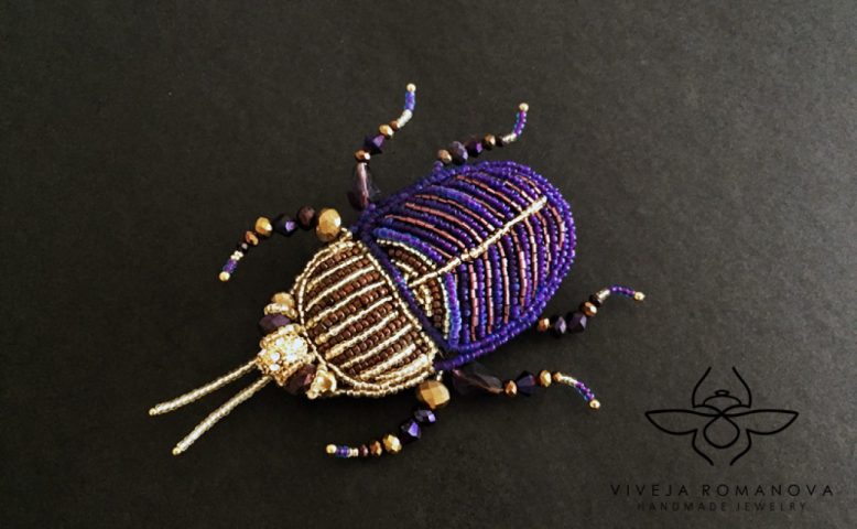imusau.lt | listing Mauve scarab