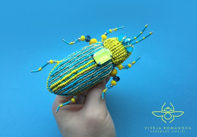 imusau.lt | listing Aquamarine inesct