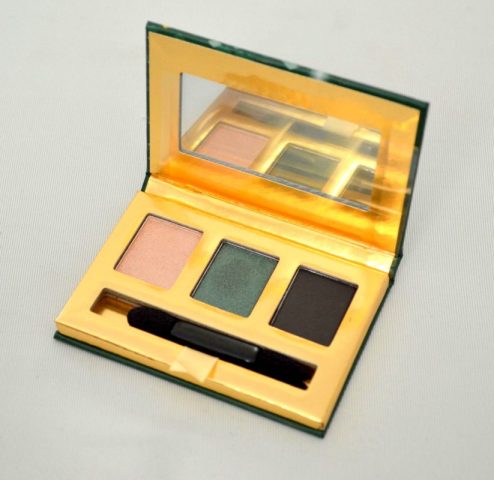 imusau.lt | parduodama Oriflame akių šešėlių trio