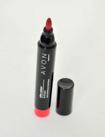 imusau.lt | parduodama Avon flomasterio tipo lūpų dažai