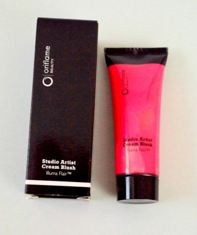 imusau.lt | listing Oriflame kreminiai skaistalai ir lūpų blizgis viename