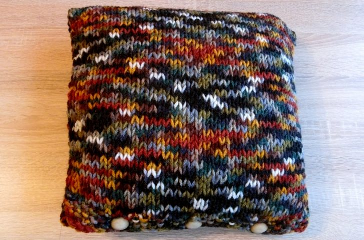 imusau.lt | listing Megzta pagalvėlė