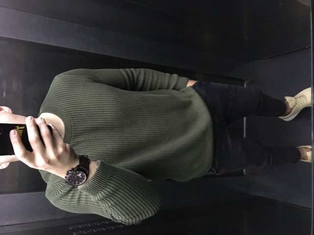 imusau.lt | parduodama Topman Megztukas