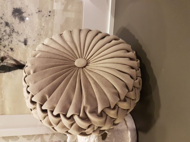 imusau.lt | parduodama Dekoratyvinė rankų darbo pagalvėlė