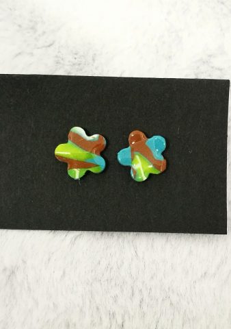 imusau.lt | listing Auskarai margi