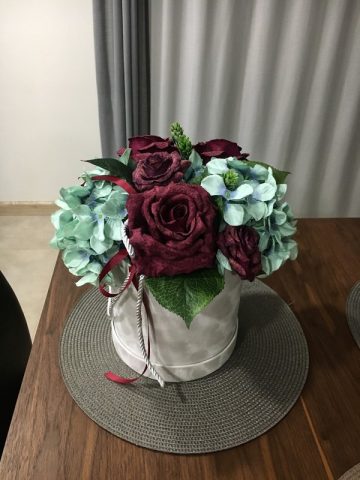 imusau.lt | listing Dirbtinių gėlių dekoracija