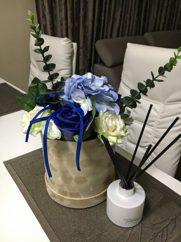 imusau.lt | listing Dirbtinių gėlių dekoracija