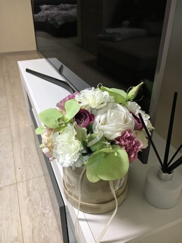 imusau.lt | listing Dirbtinių gėlių dekoracija