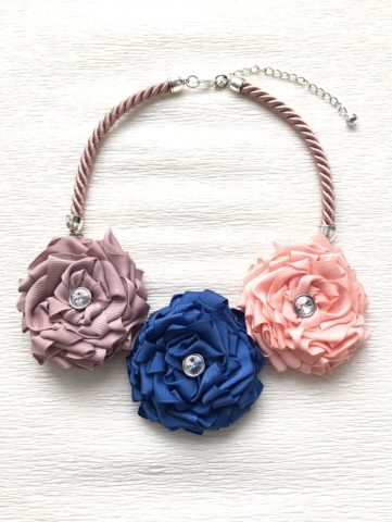 imusau.lt | listing Gėlių kaklo papuošalas