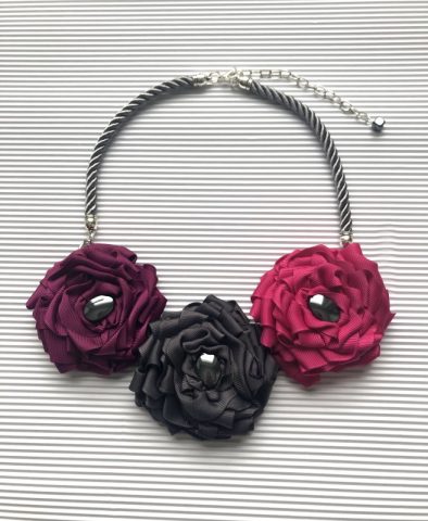 imusau.lt | listing Gėlių kaklo papuošalas