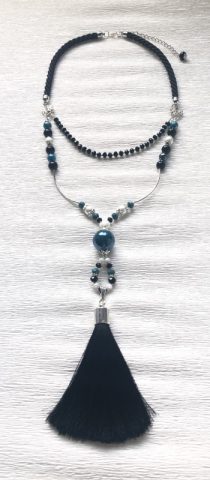 imusau.lt | listing Ilgas kaklo papuošalas su kutu