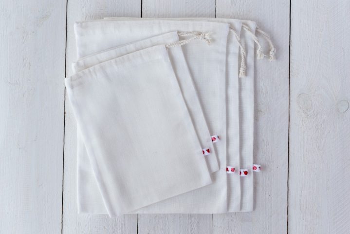 imusau.lt | parduodama Medvilniniai maišeliai