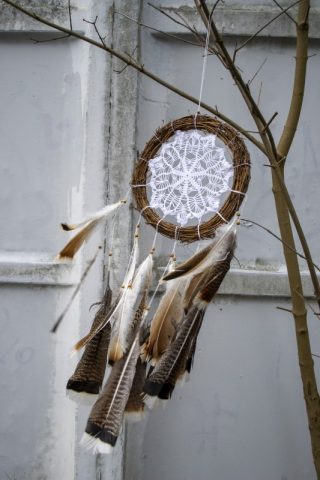 imusau.lt | listing Rankų darbo sapnų gaudyklė