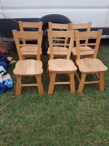 imusau.lt | parduodama naturalaus azuolo kedes