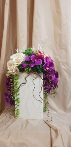 imusau.lt | parduodama Dirbtinių gėlių kompozicija