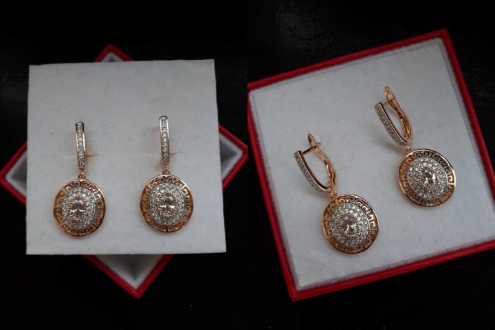 imusau.lt | listing Auskarai