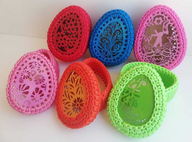 imusau.lt | parduodama nertos dėžutės velykoms