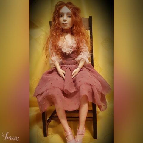 imusau.lt | listing Autorinė lėlė Gabija