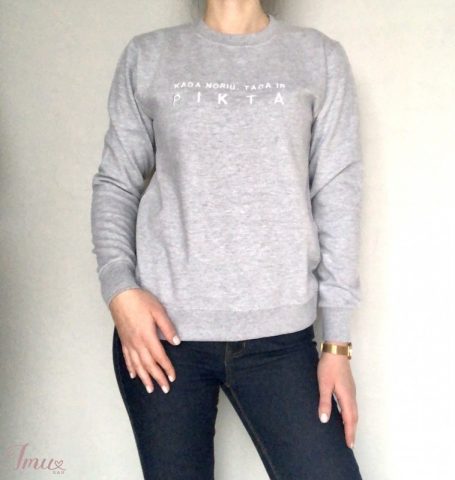 imusau.lt | listing Moteriškas džemperis