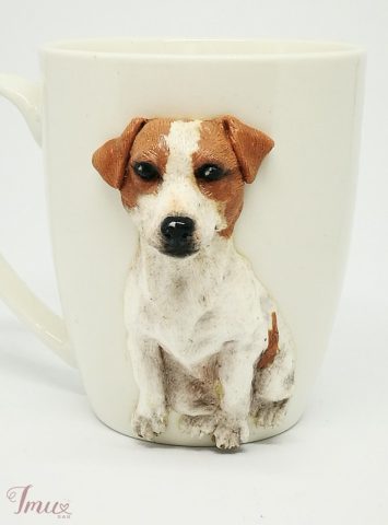 imusau.lt | parduodama puodelis su šuniu