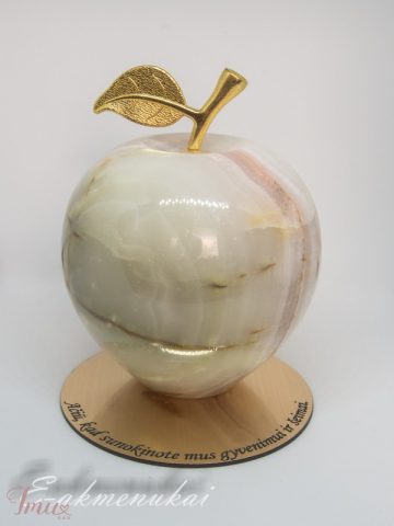 imusau.lt | parduodama Onikso obuoliukai 8,5cm