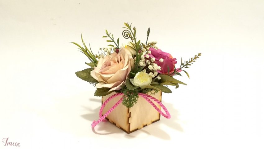 imusau.lt | listing Dirbtinių gėlių dėžutė