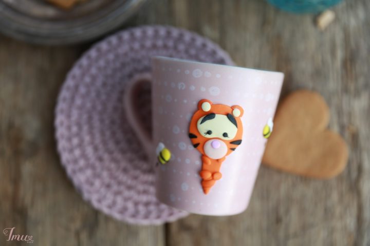 imusau.lt | parduodama Puodelis su tigriuku