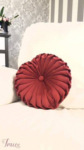 imusau.lt | listing Dekoratyvinė rankų darbo pagalvėlė širdutė