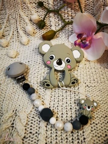 imusau.lt | parduodama Silikoninis kramtukas koala